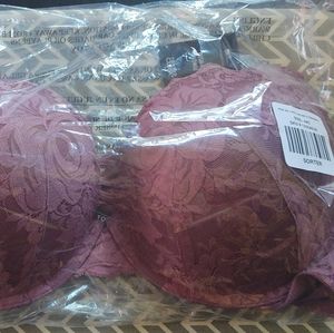 44C Torrid push-up bra